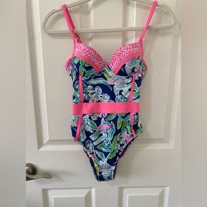 Lilly Pulitzer swimsuit